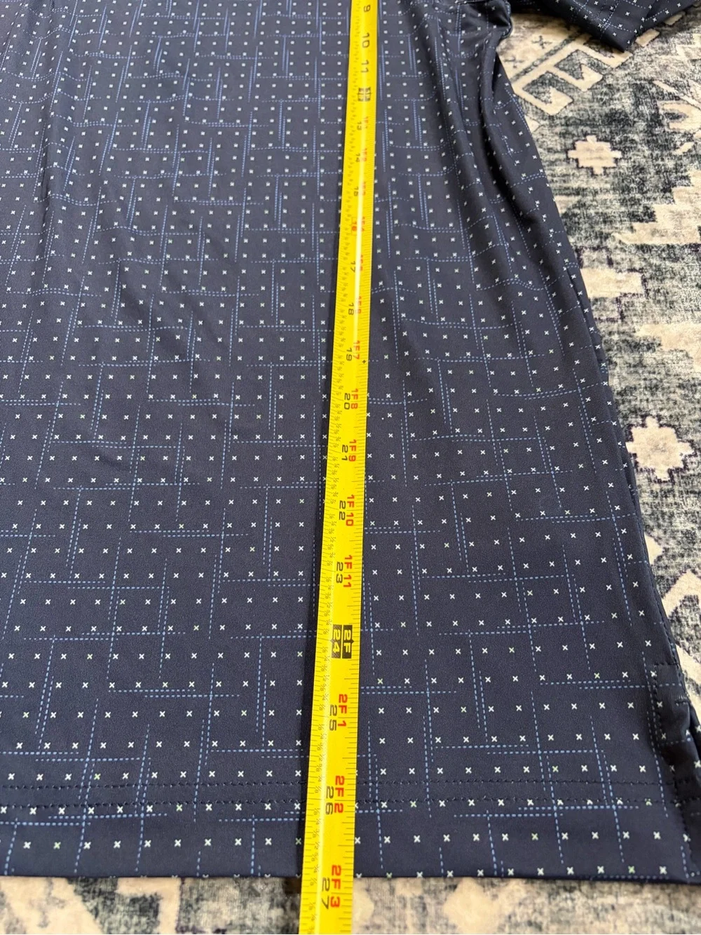Greg Norman Golf Polo - Size Small